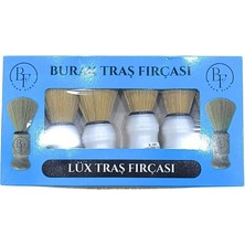 Str Store Plastik Saplı Sakal Fırçası