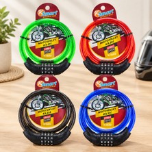 Str Store Kalın Motosiklet Kilidi