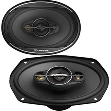 Str Store Pioneer TS-A6961F 450 Watt 6x9’’ 16X24CM Oto Hoparlör (2li Takım)