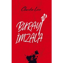 Ren Kitap Burayı Imzala