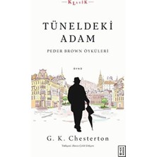 Ketebe Yayınları Tüneldeki Adam