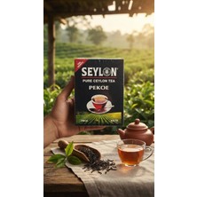 Çamlıca Bitkisel Aktar 400 gr Özel Seri Siyah Çay - Hakiki Seylon Pekoe