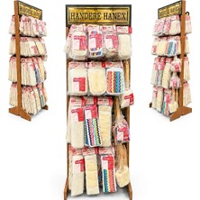 Str Store Banyo Kesesi Standı