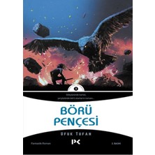 Profil Kitap Börü Pençesi Yada Taşı Efsanesi - 3