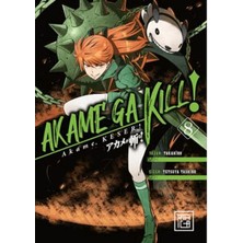 Athica Books Akame, Keser 8