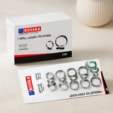 Str Store Metal Hortum Kelepçesi Seti 8-18MM 11- 13-23MM 18-25MM 14-27MM