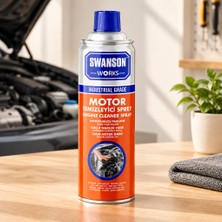 Str Store Motor Temizleme Spreyi