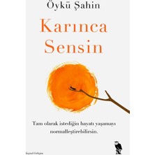 Nemesis Kitap Karınca Sensin