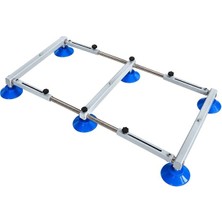 Str Store Weko WK-39733 Universal 32’’ - 70’’ Teleskopik Açılır Kapanır 6 Vantuzlu Tv LED Ekran Panel Taşıyıcı