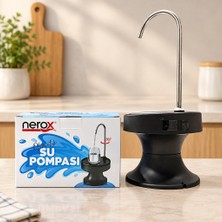 Str Store Şarjlı Otomatik Su Pompası