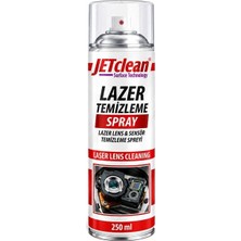 Str Store Jetclean 250ML Lazer Lens Sensör Temizleme Spreyi