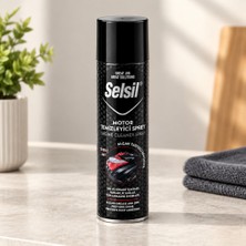 Str Store Motor Temizleme Spreyi 500 ml