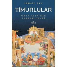 Kronik Kitap Timurlular