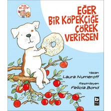Bilgi Yayınevi Eğer Bir Köpekçiğe Çörek Verirsen