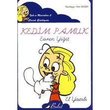 Bulut Yayınları Kedim Pamuk / Ipek'in Maceraları 2 (Elyazılı)