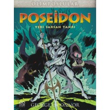1001 Çiçek Kitaplar Poseidon - Yeri Sarsan Tanrı
