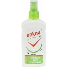 Efnaz Style 100 cc Sivrisinek Sinek Kene Kovucu Losyon