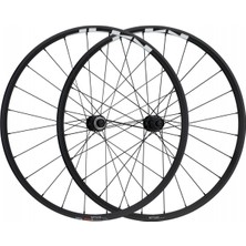 Shimano WH-MT500 27.5 Inç Qr Centerlock Siyah Mtb Jant Seti (Ön-Arka Takım)