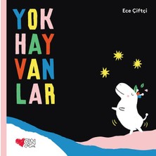 Can Çocuk Yayınları Yokhayvanlar