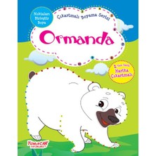 Yumurcak Yayınları Çıkartmalı Boyama Serisi (6 Kitap Takım)