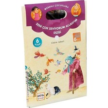 Nar Yayınları Seni Çok Seviyorum Allahım Dizisi 6 Kitap