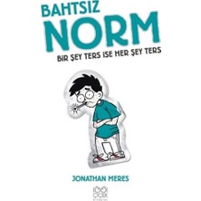 1001 Çiçek Kitaplar Bahtsız Norm 5. Cilt - Bir Şey Ters Ise Her Şey Ters