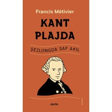 Alfa Yayınları Kant Plajda