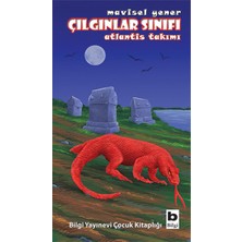 Bilgi Yayınevi Çılgınlar Sınıfı - Atlantis Takımı