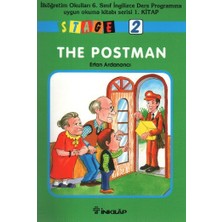 İnkılap Kitabevi The Postman Stage 2