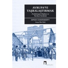 Dergah Yayınları Avrupa’yı Taşralaştırmak