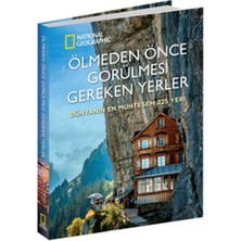 Beta Basım Yayım Ölmeden Önce Görülmesi Gereken Yerler - Dünyanın En Muhteşem 225 Yeri
