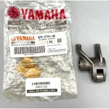 Yamaha Xmax 250 Piyano 2