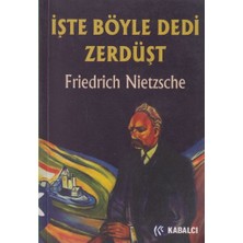 Kabalcı Yayınları Işte Böyle Dedi Zerdüşt
