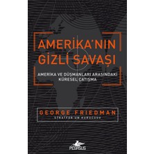 Pegasus Yayınları Amerika'nın Gizli Savaşı