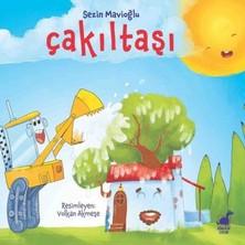 Dinozor Çocuk Çakıltaşı