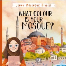 Karavan Çocuk What Colour Is Your Mosque