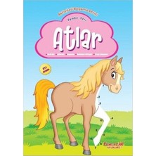 Yumurcak Yayınları Atlar - Pembe Seri