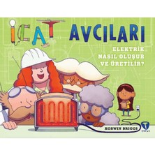Turkuvaz Çocuk Icat Avcıları: Elektrik Nasıl Oluşur ve Üretilir?