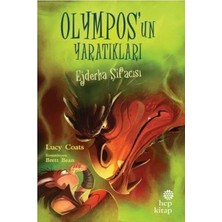 Hep Kitap Ejderha Şifacısı - Olympos’un Yaratıkları
