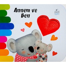 Pötikare Yayınları Annem ve Ben