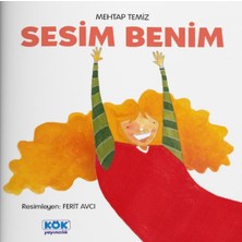 Kök Yayıncılık Sesim Benim