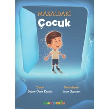 Mandolin Yayınları Masaldaki Çocuk