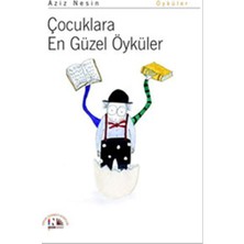 Nesin Yayınevi Çocuklara En Güzel Öyküler