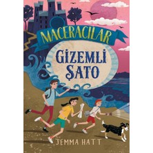 Parola Çocuk Maceracılar 1 – Gizemli Şato