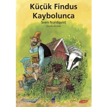 Dinozor Çocuk Küçük Findus Kaybolunca