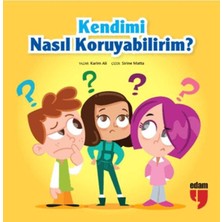 Edam Yayınları Kendimi Nasıl Koruyabilirim?