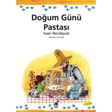 Dinozor Çocuk Doğum Günü Pastası