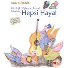 Can Çocuk Yayınları Hepsi Hayal