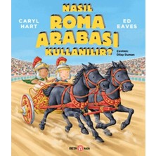 Beta Kids Nasıl Roma Arabası Kullanılır?