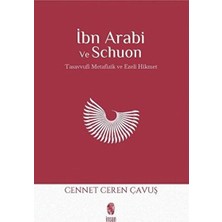 İnsan Yayınları Ibn Arabi ve Schuon
